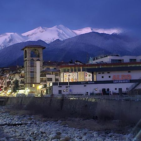 Next To Gondola. Cosy & Elegant 2 Bedroom Apartment In Neon Complex Bansko Extérieur photo