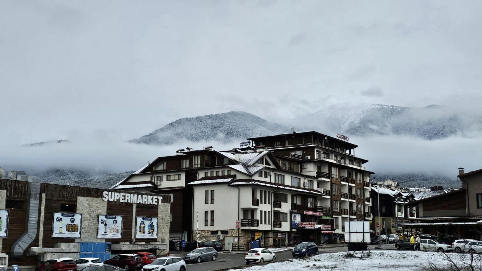 Next To Gondola. Cosy & Elegant 2 Bedroom Apartment In Neon Complex Bansko Extérieur photo