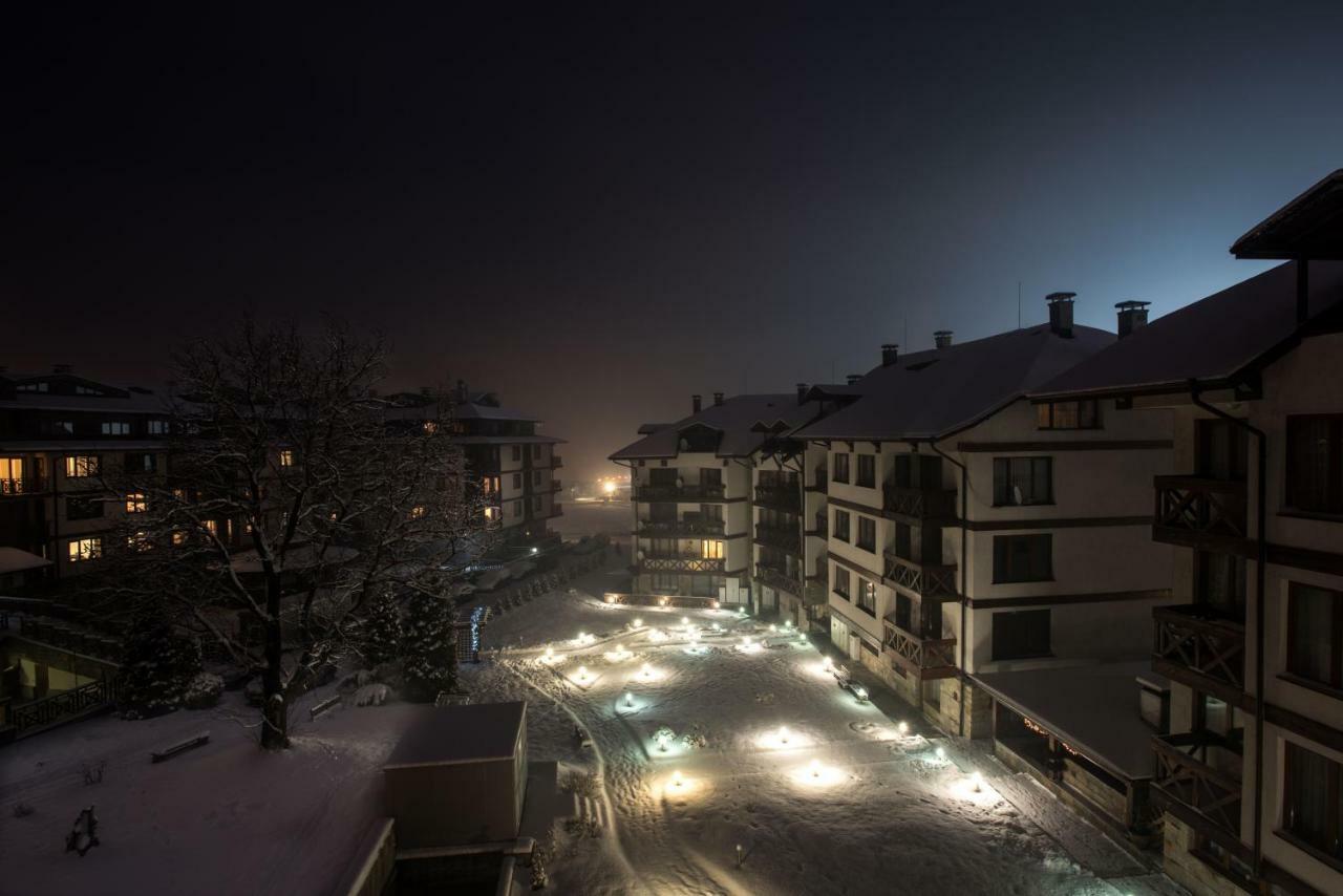 Next To Gondola. Cosy & Elegant 2 Bedroom Apartment In Neon Complex Bansko Extérieur photo