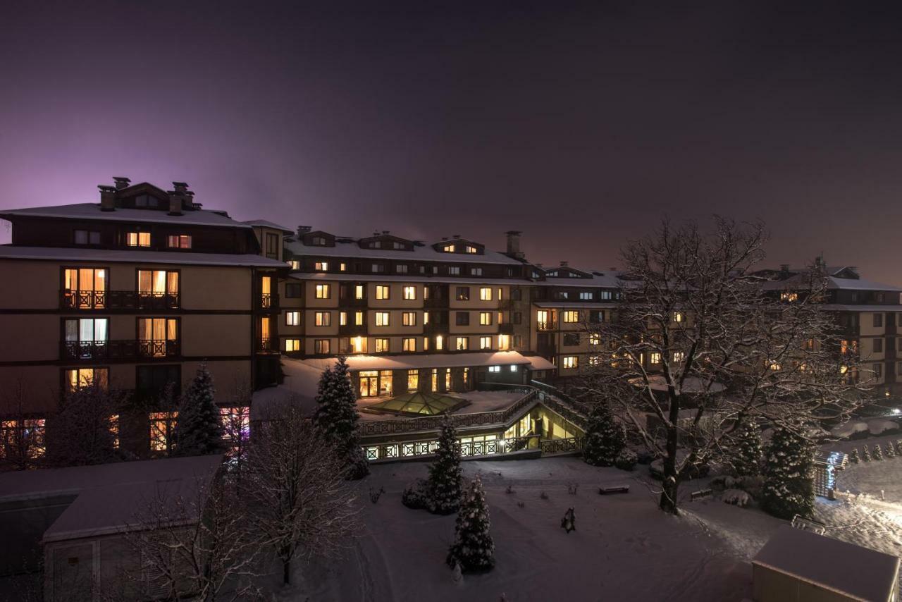 Next To Gondola. Cosy & Elegant 2 Bedroom Apartment In Neon Complex Bansko Extérieur photo