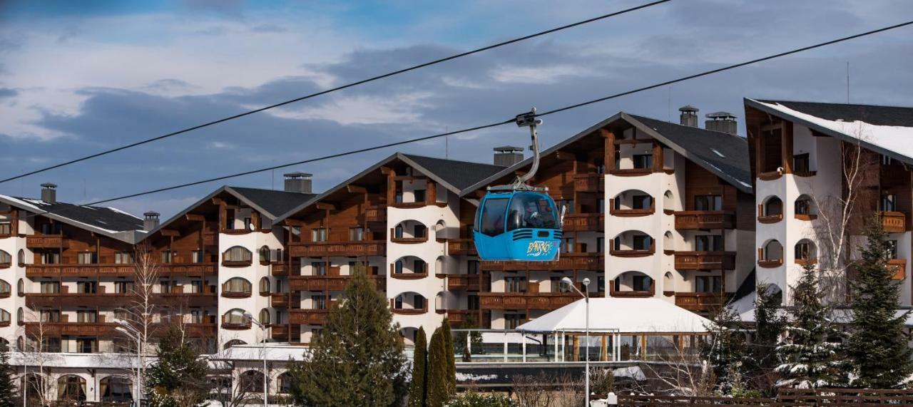 Next To Gondola. Cosy & Elegant 2 Bedroom Apartment In Neon Complex Bansko Extérieur photo