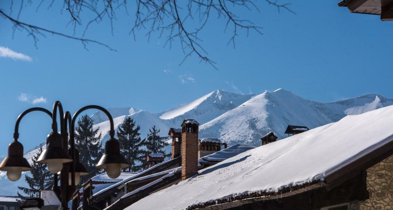 Next To Gondola. Cosy & Elegant 2 Bedroom Apartment In Neon Complex Bansko Extérieur photo