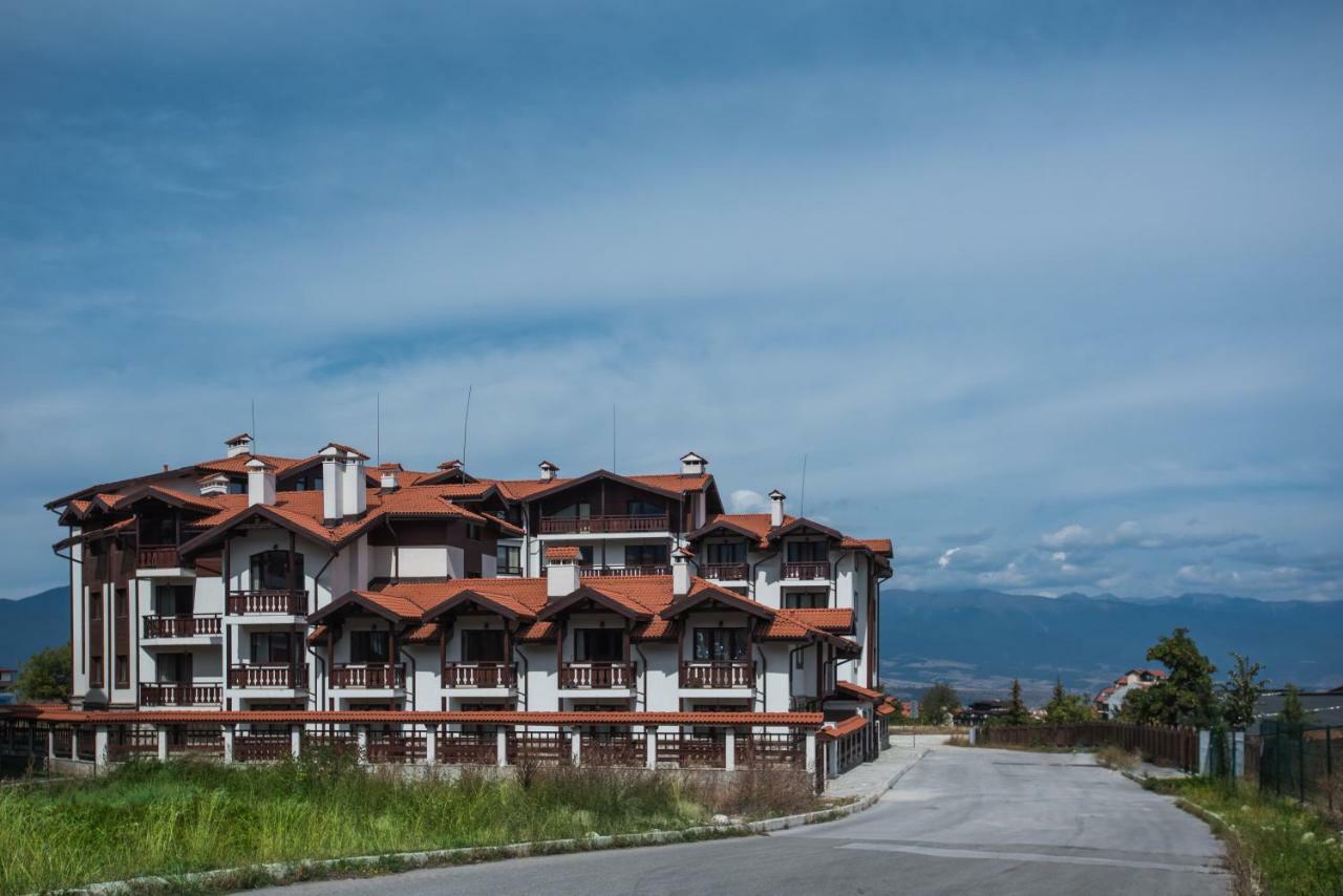 Next To Gondola. Cosy & Elegant 2 Bedroom Apartment In Neon Complex Bansko Extérieur photo