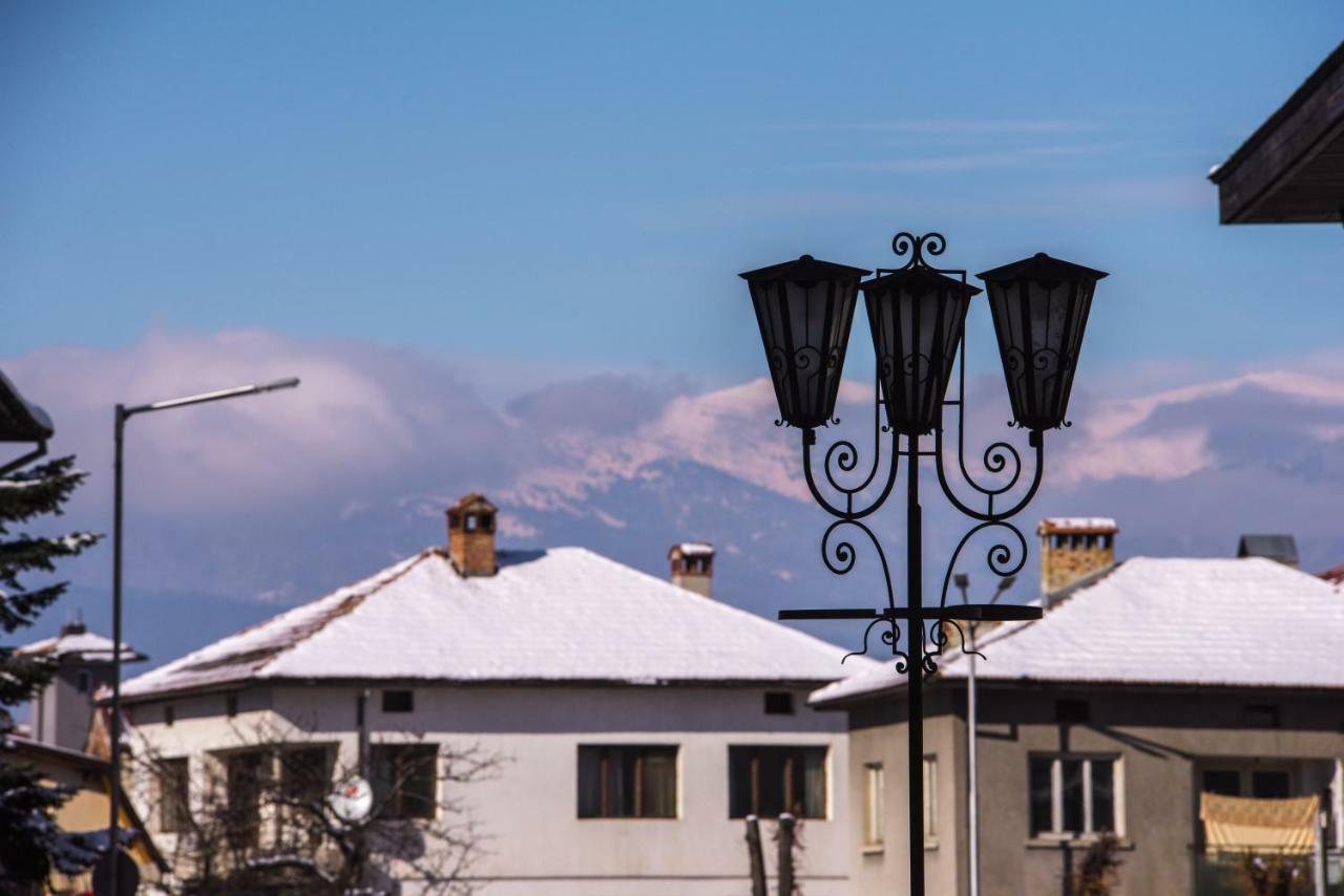 Next To Gondola. Cosy & Elegant 2 Bedroom Apartment In Neon Complex Bansko Extérieur photo